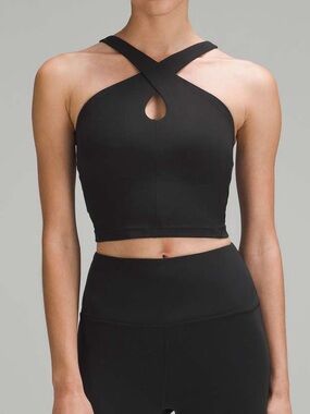 Lululemon Align Keyhole Bra Top